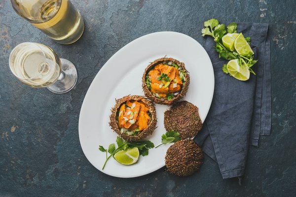 Comment se consomme l'oursin marseille ?